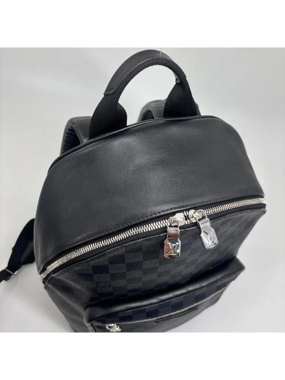 Louis Vuitton IC Damier Graphite Josh NV Backpack